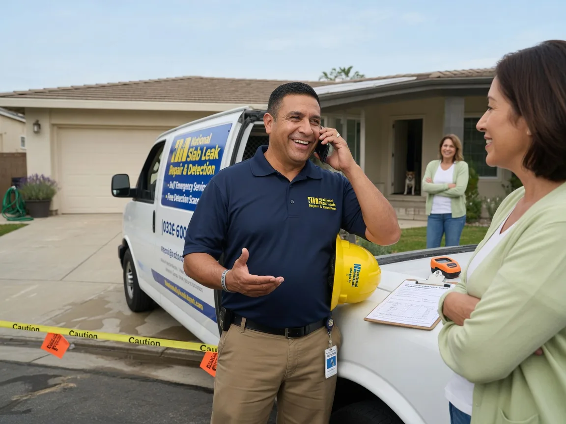 Slab Leak Detection Hampton, NH FAQs